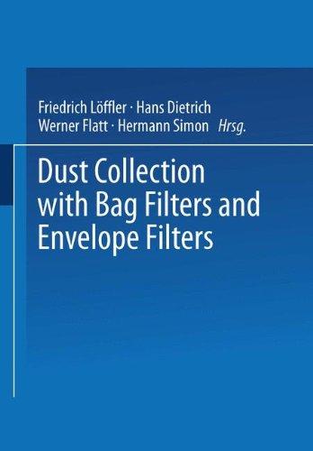 Dust Collection with Bag Filters and Envelope Filters