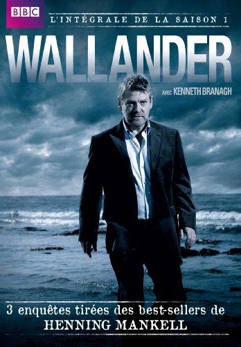 Wallander, saison 1 [FR Import]