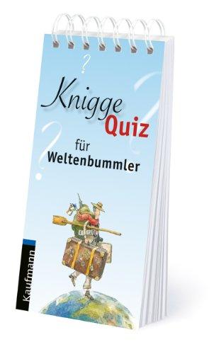 Knigge Quiz für Weltenbummler