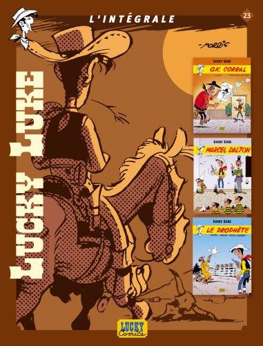 Lucky Luke : l'intégrale. Vol. 23