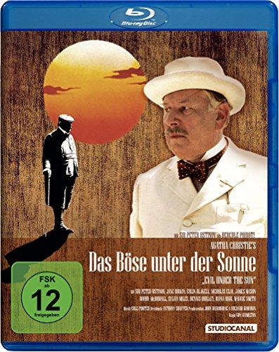 Das Böse unter der Sonne - Agatha Christie [Blu-ray]