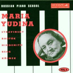 Russian Piano School Vol.4-