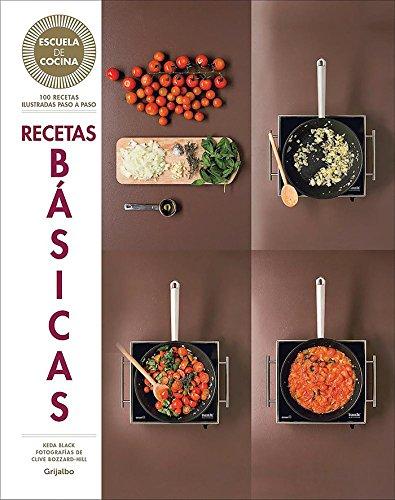 Recetas básicas (Serie: Escuela de cocina) / Basic Recipes