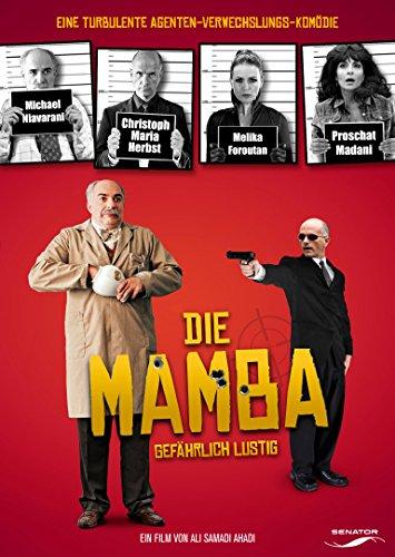 Die Mamba - Gefährlich Lustig (Österreich Version)