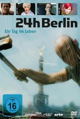 24h Berlin - Ein Tag im Leben [8 DVDs]