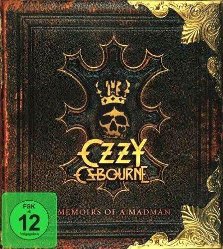 Ozzy Osbourne - Memoirs of a Madman [2 DVDs]