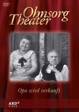 Ohnsorg Theater: Opa wird verkauft