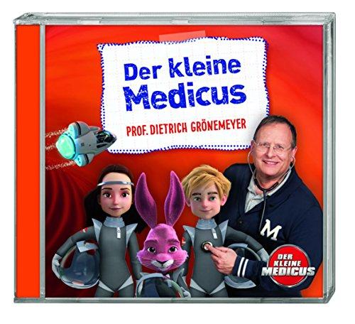 Der kleine Medicus (CD): Hörspiel, ca. 75 min.