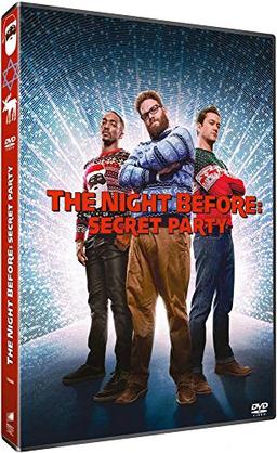 The night before : secret party [FR Import]