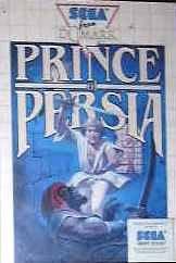 Prince of persia - Master System - PAL