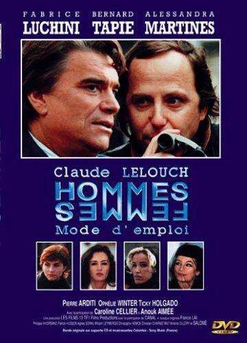 Hommes femmes mode d'emploi [FR Import]