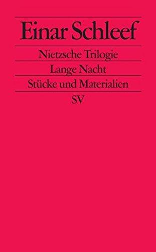 Nietzsche Trilogie