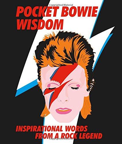 Pocket Bowie: Inspirational Words from a Rock Legend