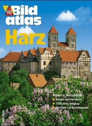 HB Bildatlas, H.129 : Harz