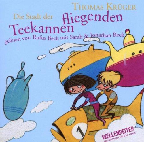 Die Stadt der fliegenden Teekannen