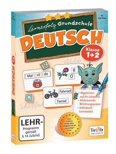 Lernerfolg Grundschule Deutsch Klasse 1+2