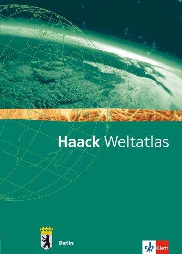 Haack Weltatlas für die Sekundarstufe I. Ausgabe für Berlin