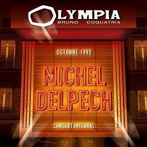 Olympia - Octobre 1992