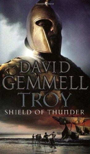 Troy: Shield of Thunder (Trojan War Trilogy 2)