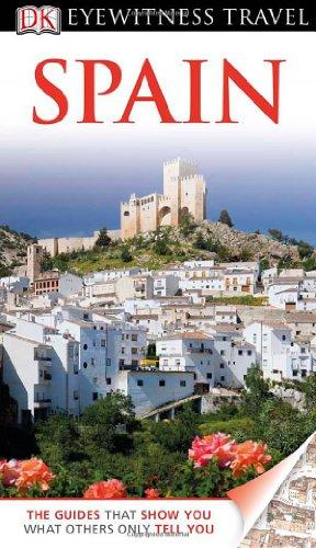 DK Eyewitness Travel Guide: Spain