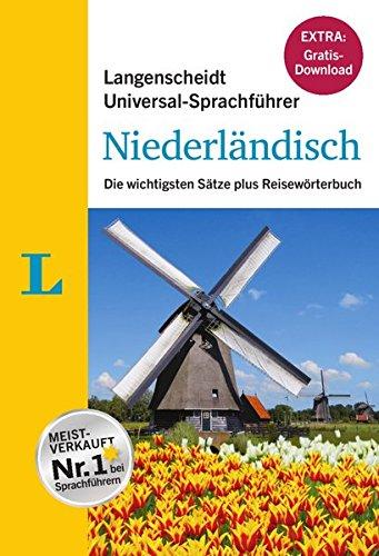 Langenscheidt Universal-Sprachführer Niederländisch - Buch inklusive E-Book zum Thema "Essen & Trinken": Die wichtigsten Sätze plus Reisewörterbuch