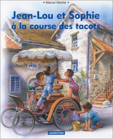 Jean-Lou et Sophie à la course des tacots