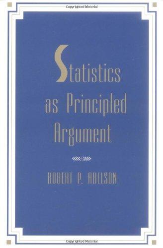 Statistics Principled PR