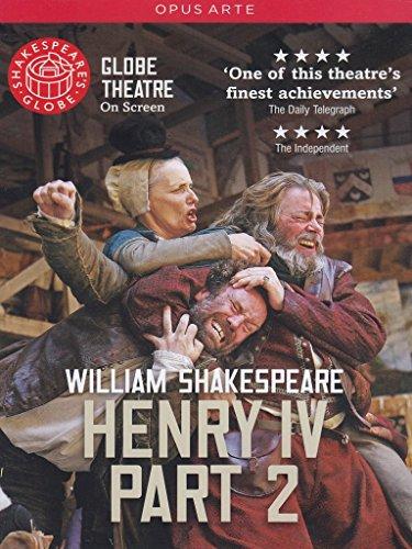 William Shakespeare: Henry IV - Part 2 [DVD]