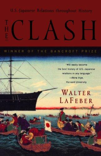 The Clash: U.S.-Japanese Relations Throughout History