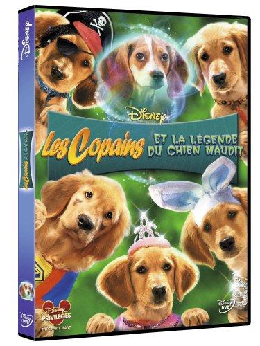 Les copains et la légende du chien maudit [FR Import]