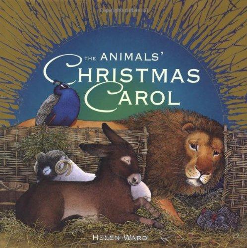 The Animals' Christmas Carol (Templar Book)