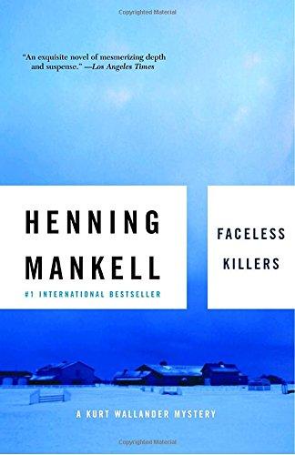 Faceless Killers (Kurt Wallander Series)