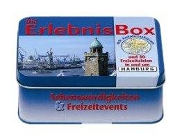 Erlebnis-Box Hamburg. 50 Karten