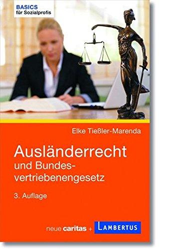 Ausländerrecht und Bundesvertriebenengesetz (Basics für Sozialprofis)