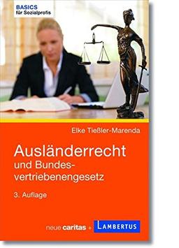 Ausländerrecht und Bundesvertriebenengesetz (Basics für Sozialprofis)