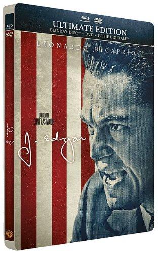 J. edgar [Blu-ray] [FR Import]