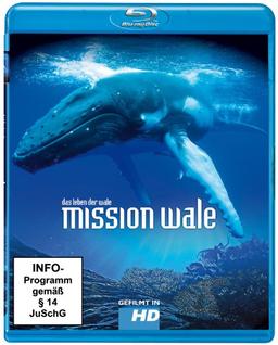 Mission Wale (Blu-ray)