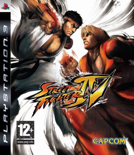 Street Fighter 4