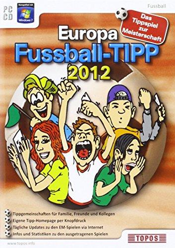 Europa Fussball-Tipp 2012