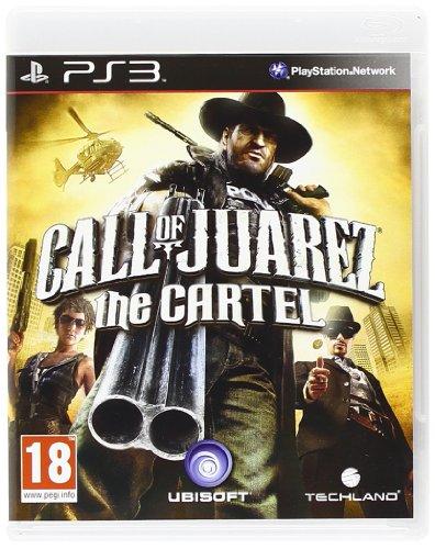 Call of Juarez: The Cartel [PEGI] - PS3