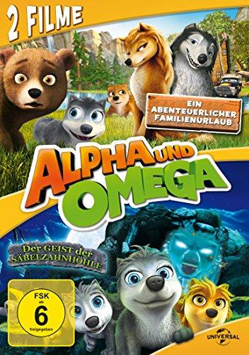 Alpha und Omega 4 & 5 [2 DVDs]