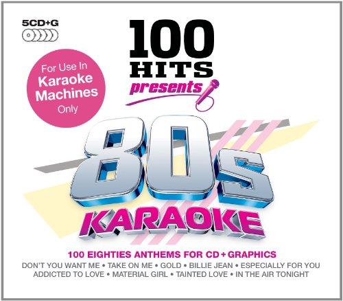 100 Hits 80s Karaoke