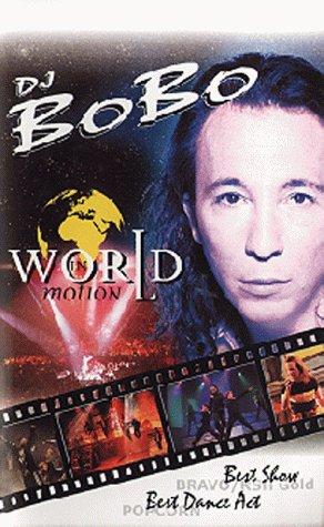 DJ Bobo - World in Motion [VHS]