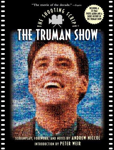 The Truman Show: The Shooting Script (Newmarket Shooting Script)