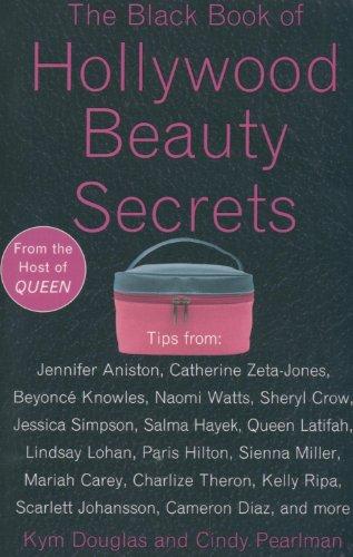 The Black Book of Hollywood Beauty Secrets