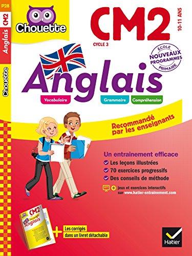 Anglais CM2 cycle 3, 10-11 ans