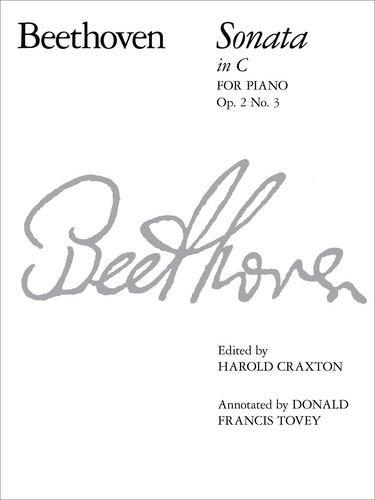 Piano Sonata in C, Op. 2 No. 3 (Signature Series (Abrsm))