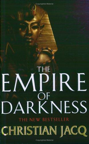 The Empire of Darkness (The Queen of Freedom Trilogy)