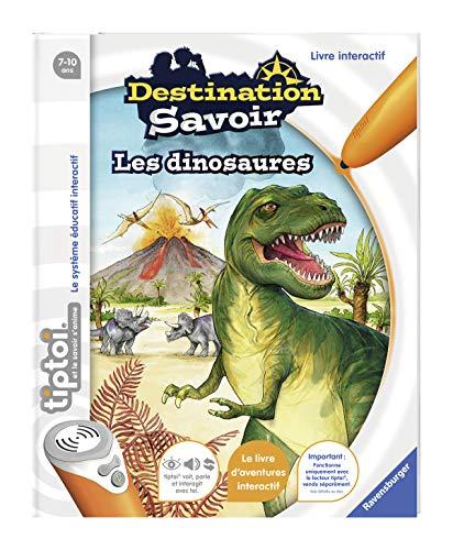 Ravensburger Destination Savoir - Les dinosaures