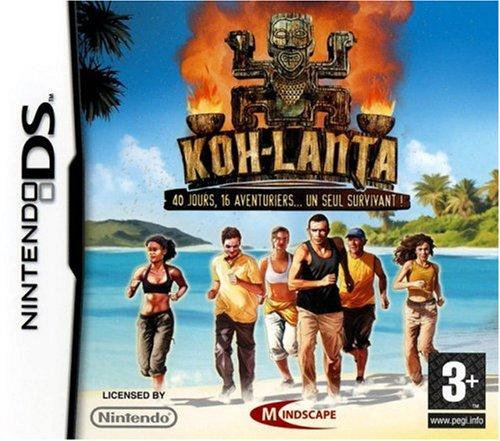 Third Party - Koh Lanta Occasion [ Nintendo DS ] - 5390102490287